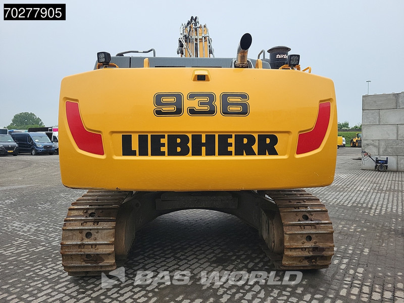 Liebherr R936 LC - Crawler excavator: picture 3 Liebherr R936 LC - Crawler excavator: picture 3