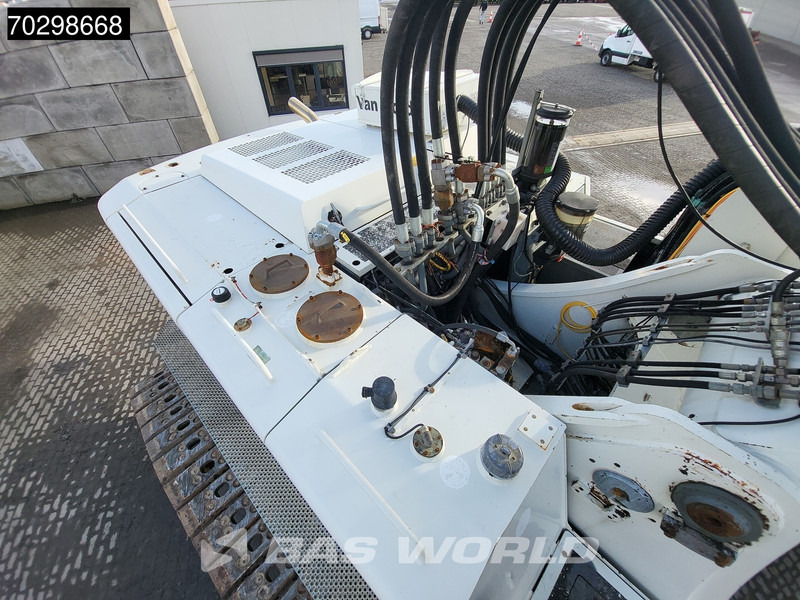 Waste/ Industry handler Liebherr R954 C EW: picture 15