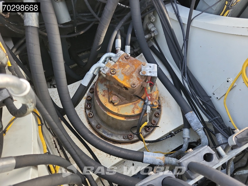 Waste/ Industry handler Liebherr R954 C EW: picture 20