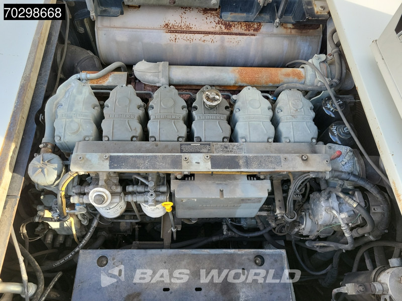 Waste/ Industry handler Liebherr R954 C EW: picture 16