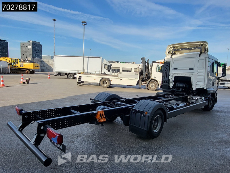 MAN TGL 12.220 4X2 NEW chassis rear air suspension Euro 5 - Cab chassis truck: picture 5 MAN TGL 12.220 4X2 NEW chassis rear air suspension Euro 5 - Cab chassis truck: picture 5