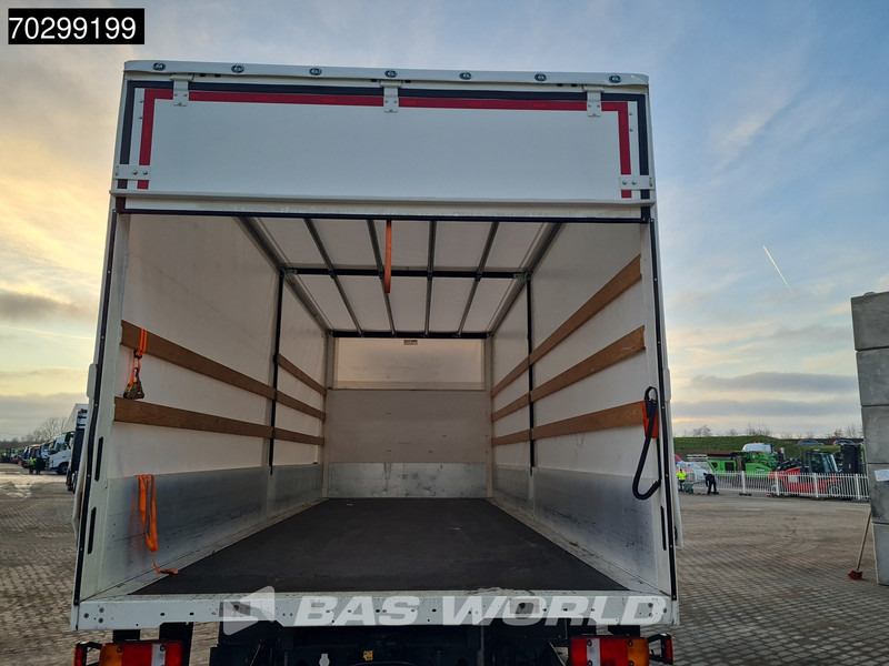 MAN TGL 12.250 4X2 12tonner 1500kg Ladebordwand Automatic Cruise Control Euro 6 - Curtainsider truck: picture 5 MAN TGL 12.250 4X2 12tonner 1500kg Ladebordwand Automatic Cruise Control Euro 6 - Curtainsider truck: picture 5