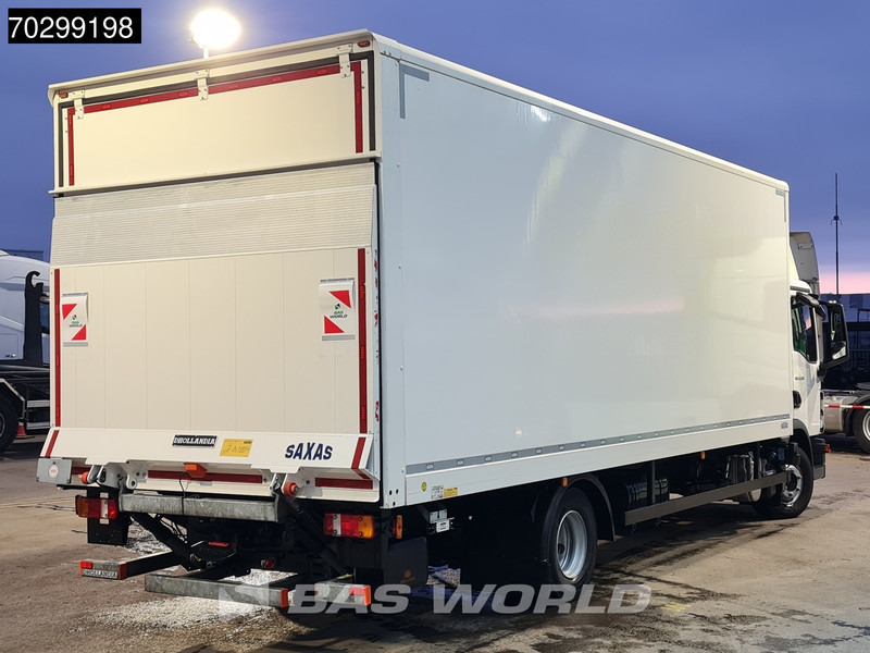MAN TGL 12.250 4X2 12tonner Automatic 1500kg ladebordwand Euro 6 - Box truck: picture 5 MAN TGL 12.250 4X2 12tonner Automatic 1500kg ladebordwand Euro 6 - Box truck: picture 5