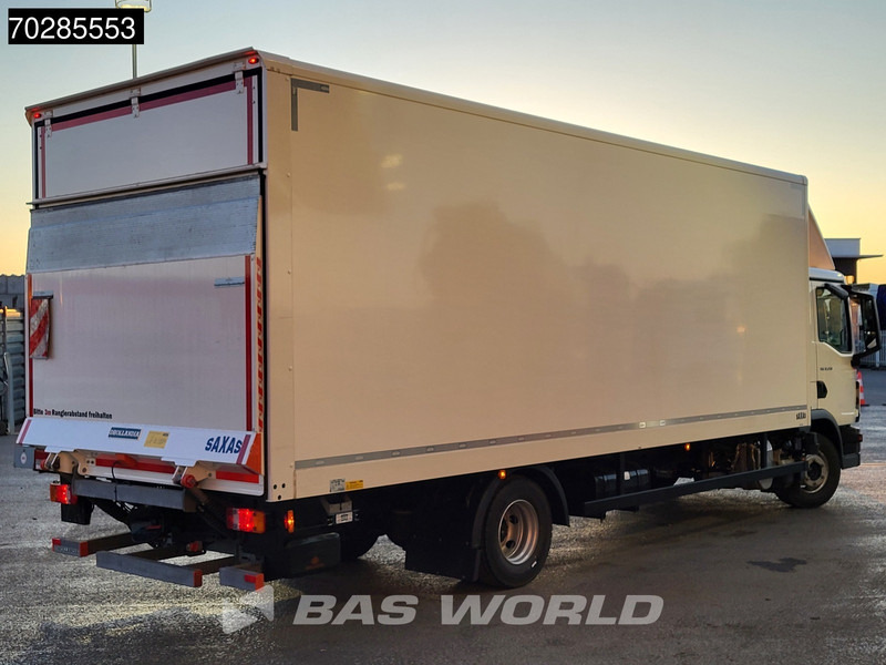MAN TGL 12.250 4X2 12tonner Low milage Ladebordwand Automatic Euro 6 - Box truck: picture 5 MAN TGL 12.250 4X2 12tonner Low milage Ladebordwand Automatic Euro 6 - Box truck: picture 5