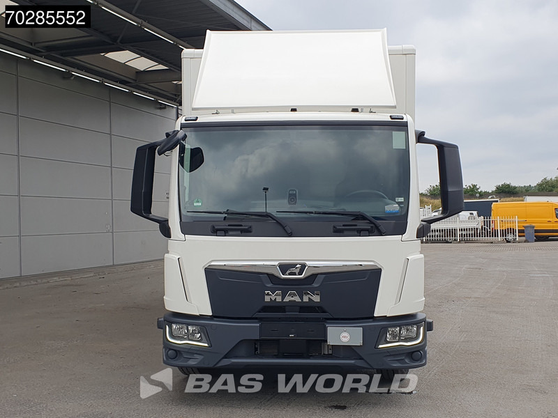 MAN TGL 12.250 4X2 Low Mileage! 12tonner Ladebordwand Automatic Euro 6 - Box truck: picture 5 MAN TGL 12.250 4X2 Low Mileage! 12tonner Ladebordwand Automatic Euro 6 - Box truck: picture 5