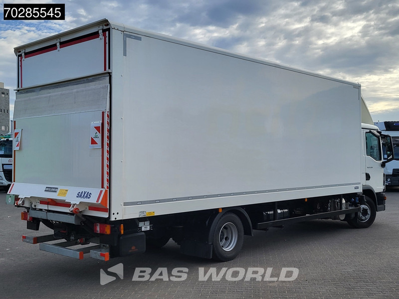 MAN TGL 12.250 4X2 Low Mileage! 12tonner Ladebordwand Automatic Euro 6 - Box truck: picture 5 MAN TGL 12.250 4X2 Low Mileage! 12tonner Ladebordwand Automatic Euro 6 - Box truck: picture 5