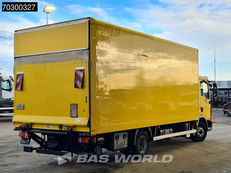 MAN TGL 8.190 4X2 8tonner 1500kg Ladebordwand Automatic Euro 6 - Box truck: picture 5 MAN TGL 8.190 4X2 8tonner 1500kg Ladebordwand Automatic Euro 6 - Box truck: picture 5