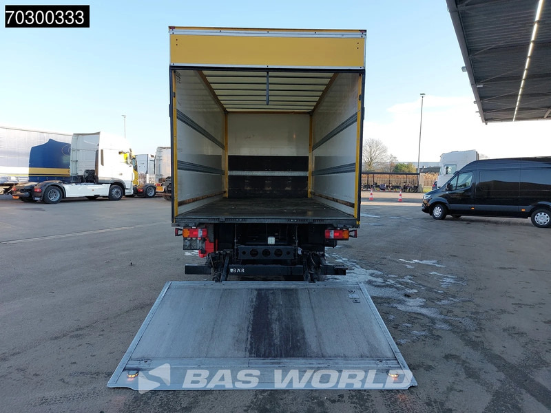 MAN TGL 8.190 4X2 8tonner 1500kg Ladebordwand Automatic Euro 6 - Box truck: picture 5 MAN TGL 8.190 4X2 8tonner 1500kg Ladebordwand Automatic Euro 6 - Box truck: picture 5