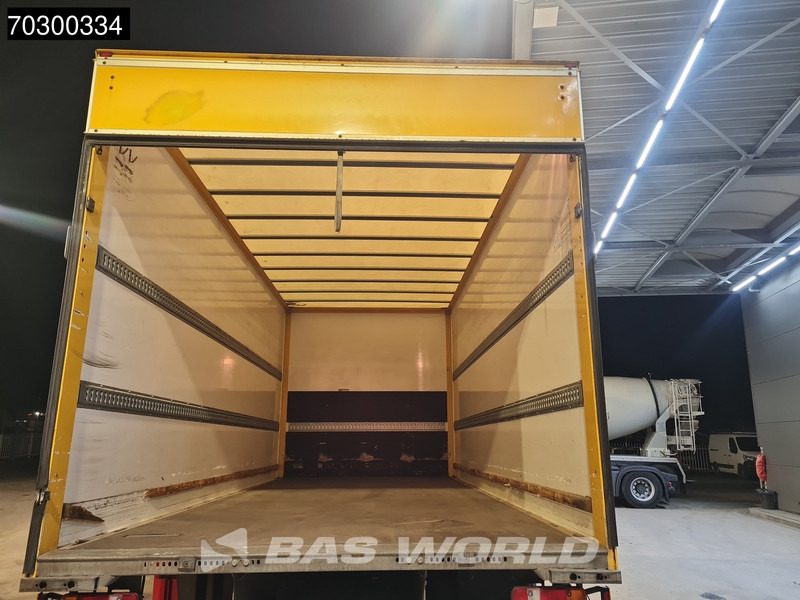 MAN TGL 8.190 4X2 8tonner 1500kg Ladebordwand Automatic Euro 6 - Box truck: picture 5 MAN TGL 8.190 4X2 8tonner 1500kg Ladebordwand Automatic Euro 6 - Box truck: picture 5