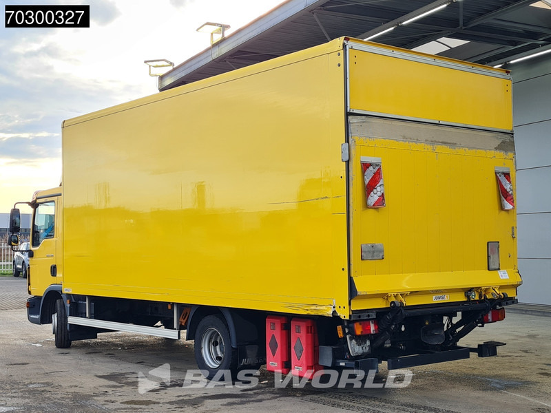 MAN TGL 8.190 4X2 8tonner 1500kg Ladebordwand Automatic Euro 6 - Box truck: picture 2 MAN TGL 8.190 4X2 8tonner 1500kg Ladebordwand Automatic Euro 6 - Box truck: picture 2