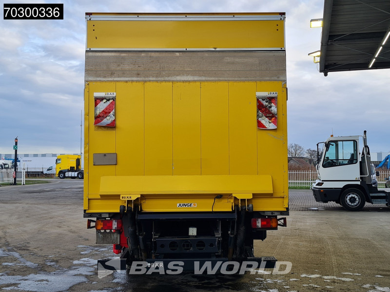 MAN TGL 8.190 4X2 8tonner 1500kg Ladebordwand Automatic Euro 6 - Box truck: picture 3 MAN TGL 8.190 4X2 8tonner 1500kg Ladebordwand Automatic Euro 6 - Box truck: picture 3