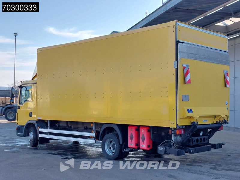 MAN TGL 8.190 4X2 8tonner 1500kg Ladebordwand Automatic Euro 6 - Box truck: picture 2 MAN TGL 8.190 4X2 8tonner 1500kg Ladebordwand Automatic Euro 6 - Box truck: picture 2