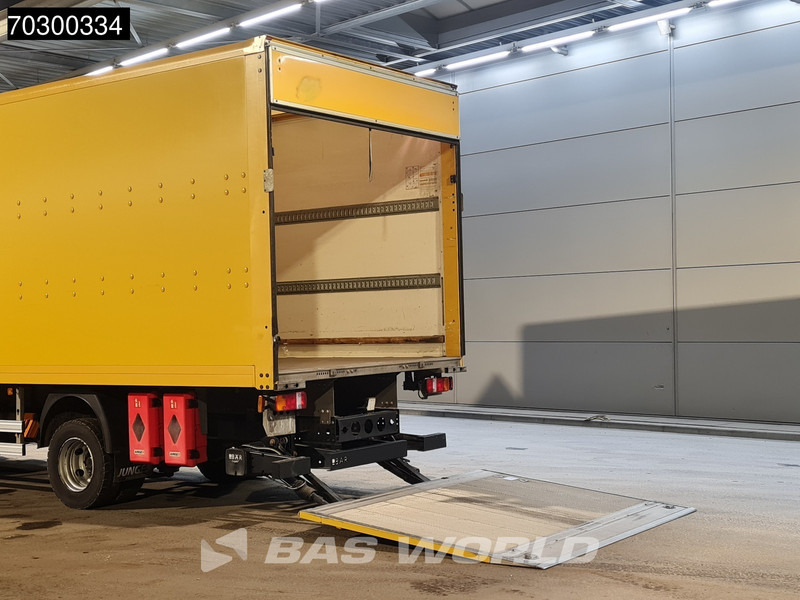 MAN TGL 8.190 4X2 8tonner 1500kg Ladebordwand Automatic Euro 6 - Box truck: picture 3 MAN TGL 8.190 4X2 8tonner 1500kg Ladebordwand Automatic Euro 6 - Box truck: picture 3