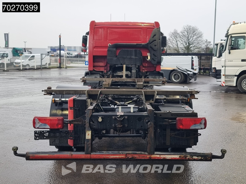 MAN TGM 18.290 4X2 ADR PTO German Truck Manual Euro 6 - Container transporter/ Swap body truck: picture 3 MAN TGM 18.290 4X2 ADR PTO German Truck Manual Euro 6 - Container transporter/ Swap body truck: picture 3