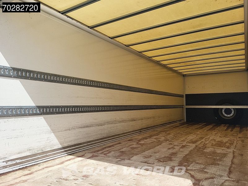 Box truck MAN TGM 26.320 6X2 2000kg Ladebordwand Automatic Lift+steering axle Navi Euro 6: picture 10