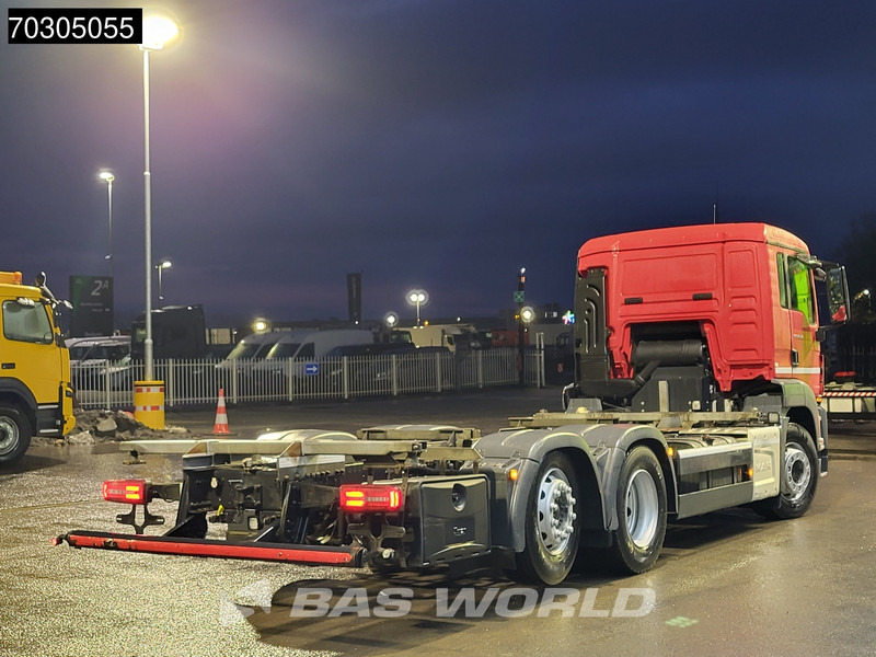 MAN TGS 26.320 TGS 6X2 BDF Lift+Steering axle ADR Automatic Euro 6 - Container transporter/ Swap body truck: picture 5 MAN TGS 26.320 TGS 6X2 BDF Lift+Steering axle ADR Automatic Euro 6 - Container transporter/ Swap body truck: picture 5