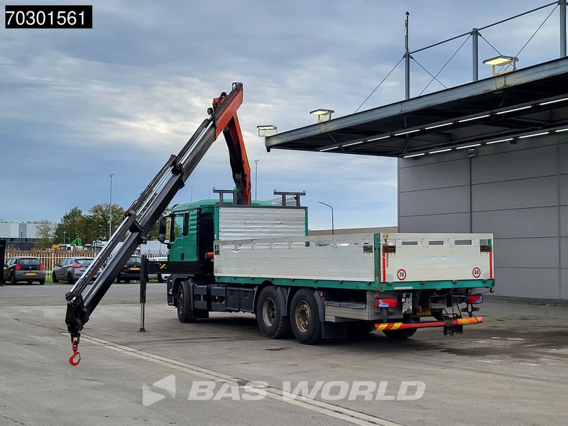 MAN TGS 26.400 6X2 Palfinger PK23001 EH Crane Kran Remote Retarder Euro 6 - Dropside/ Flatbed truck, Crane truck: picture 5 MAN TGS 26.400 6X2 Palfinger PK23001 EH Crane Kran Remote Retarder Euro 6 - Dropside/ Flatbed truck, Crane truck: picture 5