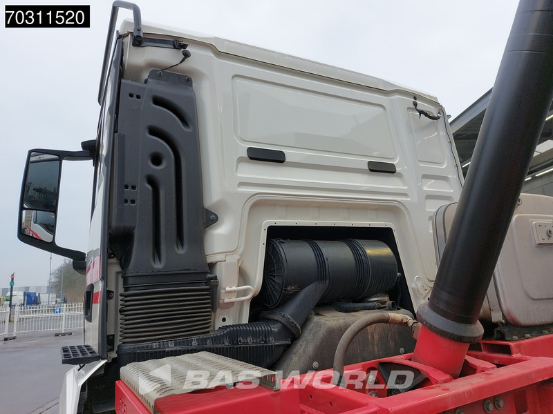 MAN TGS 35.430 8X4 20m3 Eisel aluminum tipper Steel suspension Big-Axle Automatic Euro 6 - Tipper: picture 3 MAN TGS 35.430 8X4 20m3 Eisel aluminum tipper Steel suspension Big-Axle Automatic Euro 6 - Tipper: picture 3