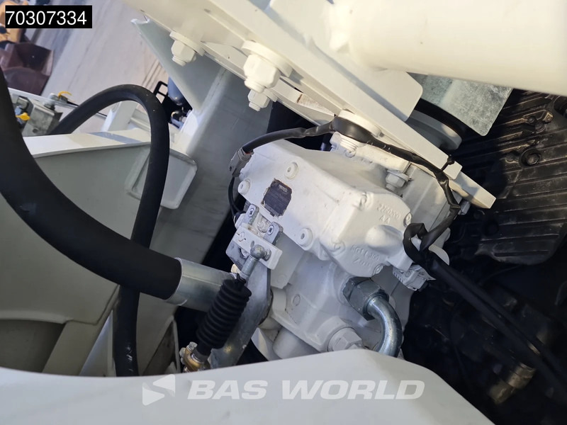 Leasing of MAN TGS 35.440 TGS 8X4 NEW! 10m3 Mixer Big-Axle Steel suspension Automatic Euro 6 MAN TGS 35.440 TGS 8X4 NEW! 10m3 Mixer Big-Axle Steel suspension Automatic Euro 6: picture 14