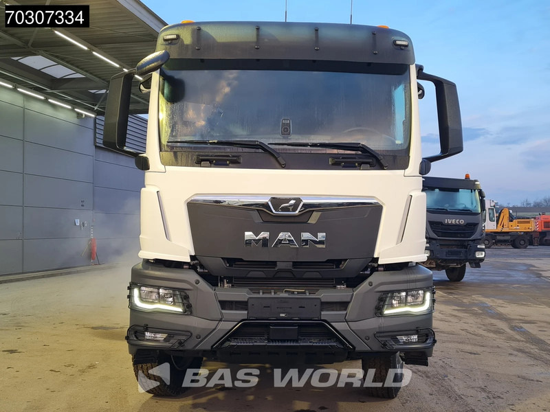 Leasing of MAN TGS 35.440 TGS 8X4 NEW! 10m3 Mixer Big-Axle Steel suspension Automatic Euro 6 MAN TGS 35.440 TGS 8X4 NEW! 10m3 Mixer Big-Axle Steel suspension Automatic Euro 6: picture 7