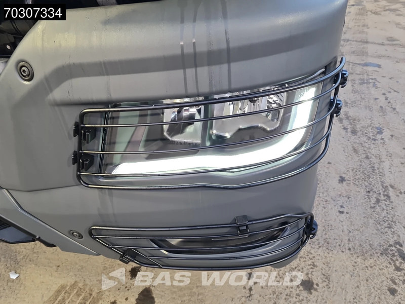 Leasing of MAN TGS 35.440 TGS 8X4 NEW! 10m3 Mixer Big-Axle Steel suspension Automatic Euro 6 MAN TGS 35.440 TGS 8X4 NEW! 10m3 Mixer Big-Axle Steel suspension Automatic Euro 6: picture 10