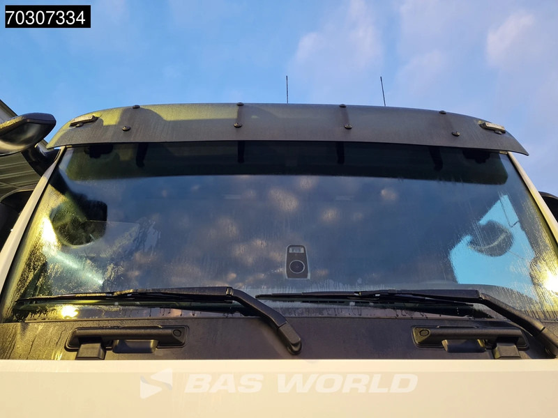 Leasing of MAN TGS 35.440 TGS 8X4 NEW! 10m3 Mixer Big-Axle Steel suspension Automatic Euro 6 MAN TGS 35.440 TGS 8X4 NEW! 10m3 Mixer Big-Axle Steel suspension Automatic Euro 6: picture 8