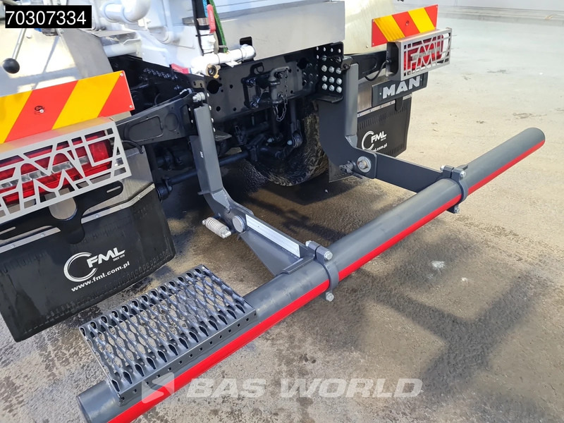 Leasing of MAN TGS 35.440 TGS 8X4 NEW! 10m3 Mixer Big-Axle Steel suspension Automatic Euro 6 MAN TGS 35.440 TGS 8X4 NEW! 10m3 Mixer Big-Axle Steel suspension Automatic Euro 6: picture 18