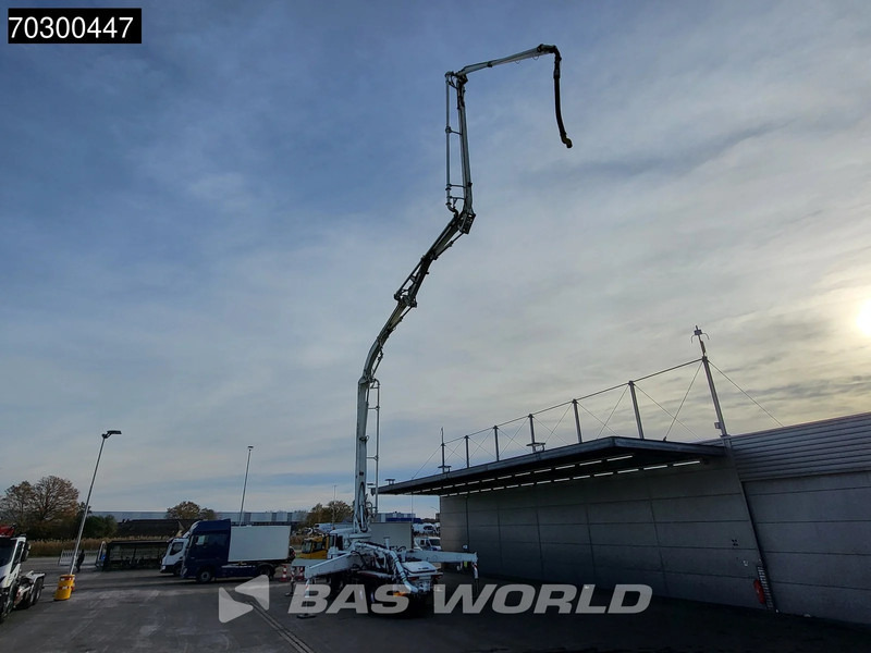 MAN TGS 41.460 8X4 CIFA K40C-PU1607 Pump 935hours! Big-Axle Steelsuspension Euro 6 - Concrete pump truck: picture 3 MAN TGS 41.460 8X4 CIFA K40C-PU1607 Pump 935hours! Big-Axle Steelsuspension Euro 6 - Concrete pump truck: picture 3