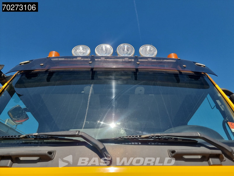 Tipper MAN TGS 41.480 10X8 NL-Truck BigAxle 10x8 22m3 Tipper Navi Euro 6: picture 11