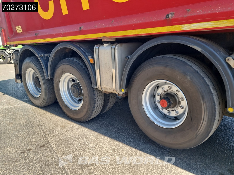 Tipper MAN TGS 41.480 10X8 NL-Truck BigAxle 10x8 22m3 Tipper Navi Euro 6: picture 18
