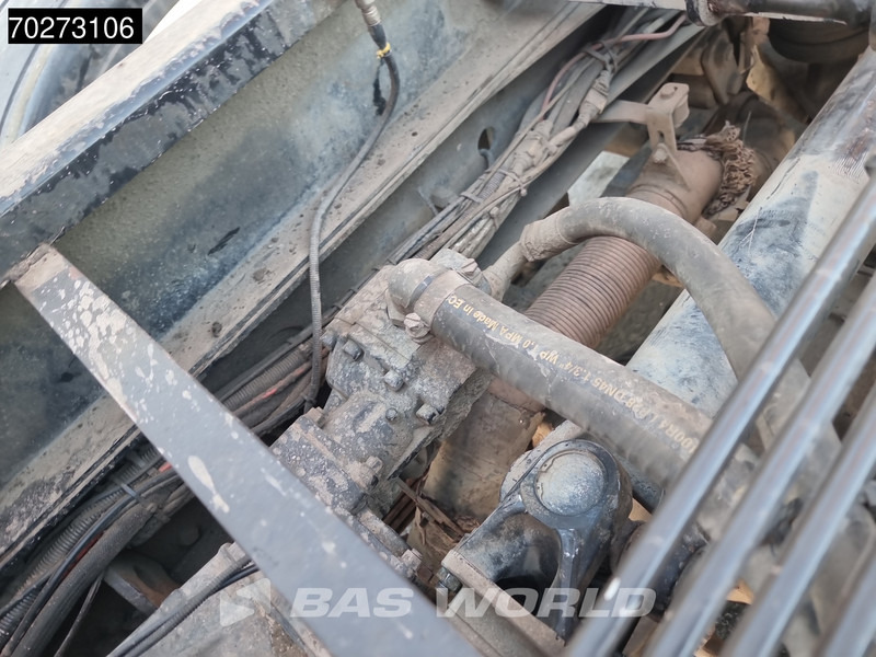 Tipper MAN TGS 41.480 10X8 NL-Truck BigAxle 10x8 22m3 Tipper Navi Euro 6: picture 16