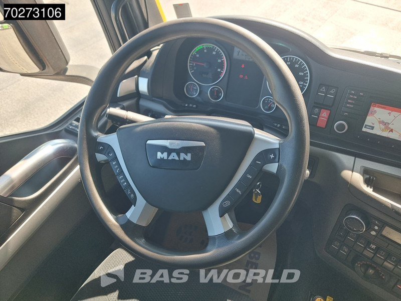 Tipper MAN TGS 41.480 10X8 NL-Truck BigAxle 10x8 22m3 Tipper Navi Euro 6: picture 20