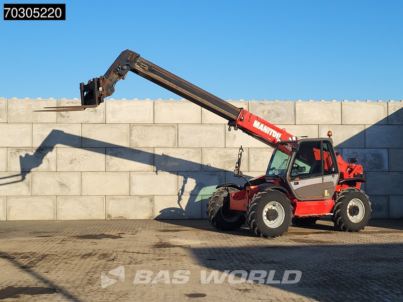 Manitou MLT845 - Telescopic handler: picture 3 Manitou MLT845 - Telescopic handler: picture 3