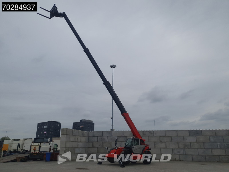 Manitou MT1840 A/C - Telescopic handler: picture 2 Manitou MT1840 A/C - Telescopic handler: picture 2
