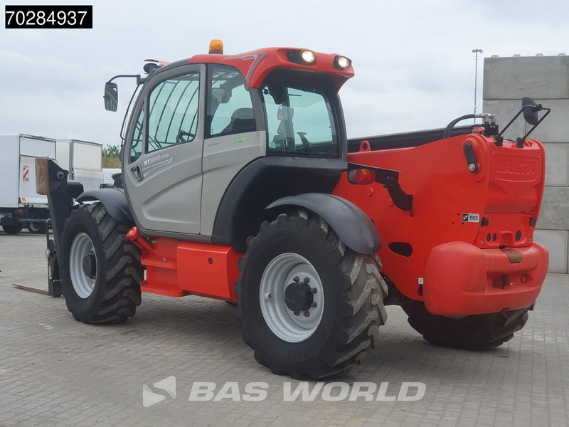 Manitou MT1840 A/C - Telescopic handler: picture 3 Manitou MT1840 A/C - Telescopic handler: picture 3