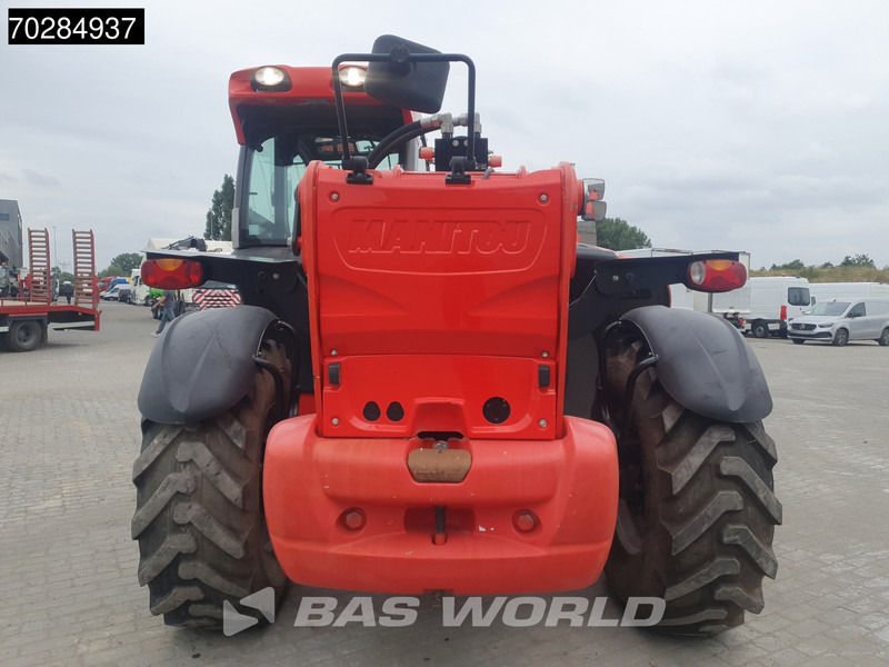 Manitou MT1840 A/C - Telescopic handler: picture 5 Manitou MT1840 A/C - Telescopic handler: picture 5