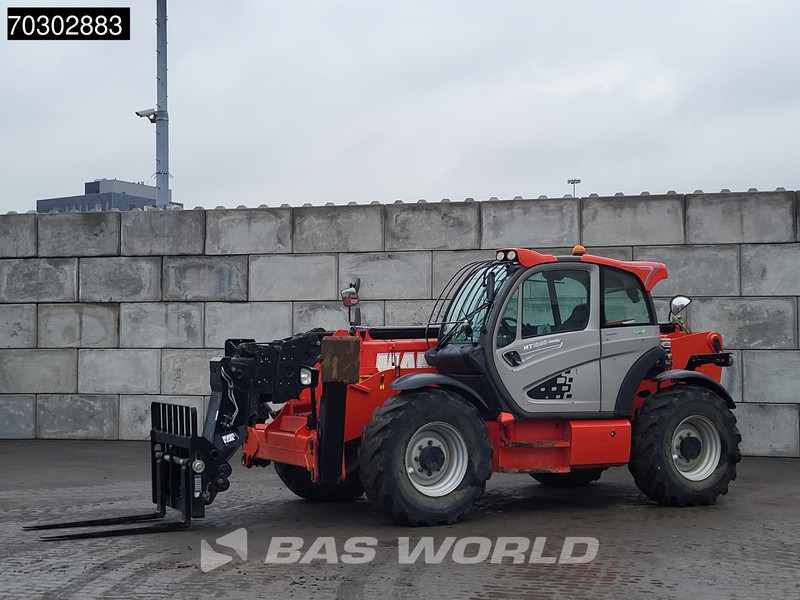 Manitou MT1840 EASY A/C - Sway - Telescopic handler: picture 5 Manitou MT1840 EASY A/C - Sway - Telescopic handler: picture 5