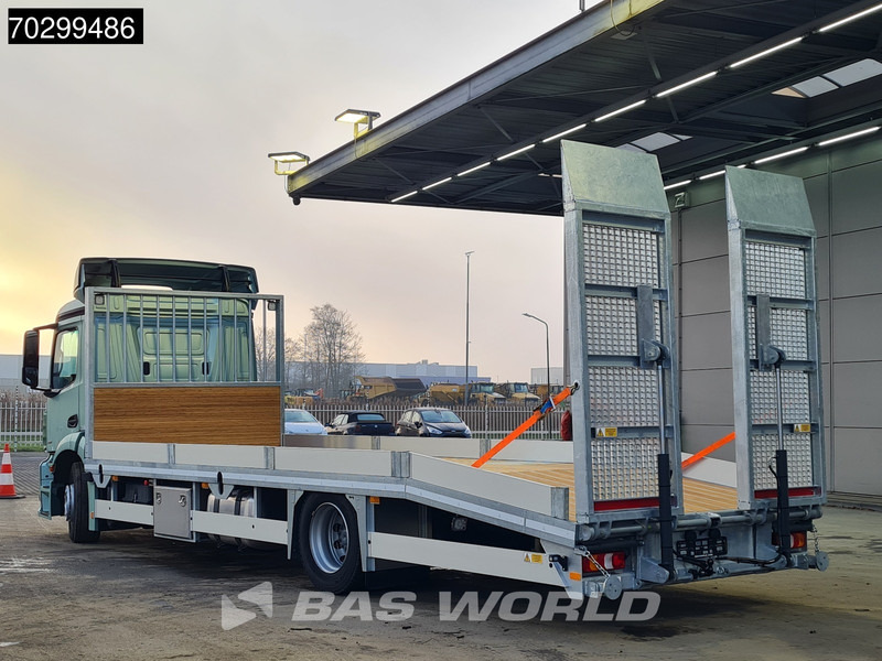 Mercedes-Benz Actros 1827 4X2 NEW! Machine transporter Oprijwagen Hydraulic ramps Air suspension Euro 6 - Autotransporter truck: picture 5 Mercedes-Benz Actros 1827 4X2 NEW! Machine transporter Oprijwagen Hydraulic ramps Air suspension Euro 6 - Autotransporter truck: picture 5