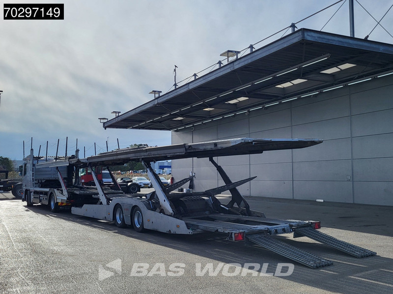 Mercedes-Benz Actros 1848 Actros 4X2 Lohr car transporter Retarder Standklima Xenon Euro 5 - Autotransporter truck: picture 2 Mercedes-Benz Actros 1848 Actros 4X2 Lohr car transporter Retarder Standklima Xenon Euro 5 - Autotransporter truck: picture 2