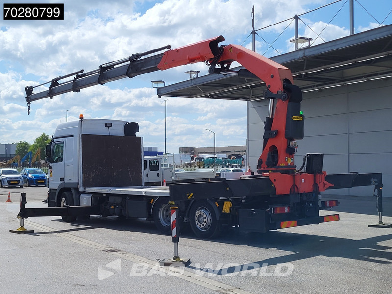 Mercedes-Benz Actros 2544 6X2 Lift-Lenkachse Kraan Hydrauliek Euro 5 - Dropside/ Flatbed truck, Crane truck: picture 5 Mercedes-Benz Actros 2544 6X2 Lift-Lenkachse Kraan Hydrauliek Euro 5 - Dropside/ Flatbed truck, Crane truck: picture 5