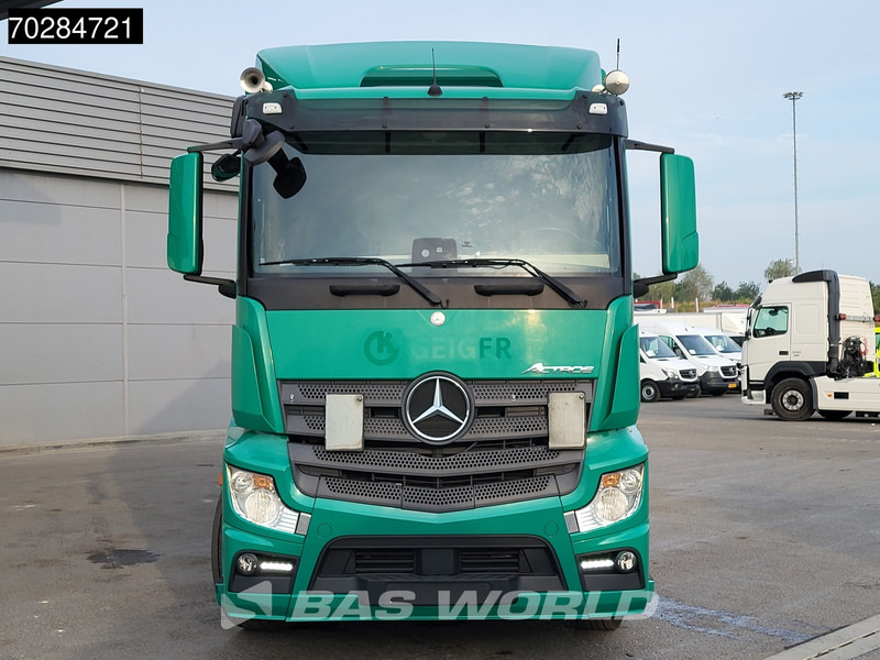 Mercedes-Benz Actros 2545 6X2 1500kg Ladebordwand Retarder Automatic Liftachse ACC Euro 6 - Box truck: picture 5 Mercedes-Benz Actros 2545 6X2 1500kg Ladebordwand Retarder Automatic Liftachse ACC Euro 6 - Box truck: picture 5
