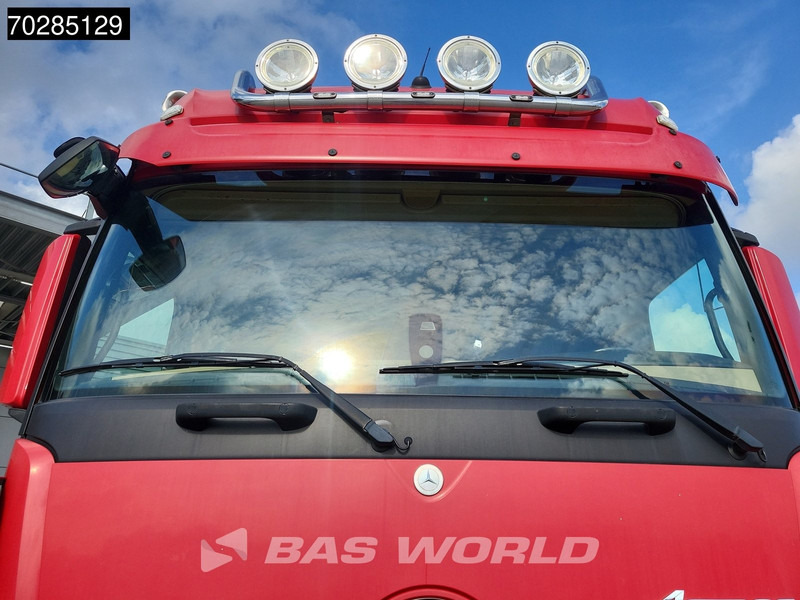 Cab chassis truck Mercedes-Benz Actros 2548 Actros 6X2 BigSpace Retarder PTO Liftachse Xenon ACC Navi Euro 6: picture 8 Cab chassis truck Mercedes-Benz Actros 2548 Actros 6X2 BigSpace Retarder PTO Liftachse Xenon ACC Navi Euro 6: picture 8