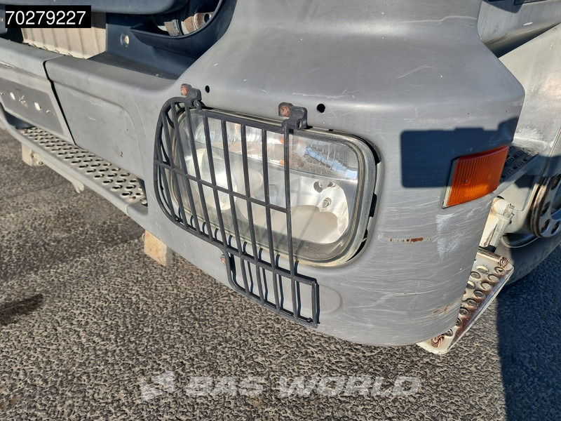 Tipper Mercedes-Benz Actros 4141 8X4 12m3 Meiller 2-way tipper steelsuspension Euro 4: picture 19