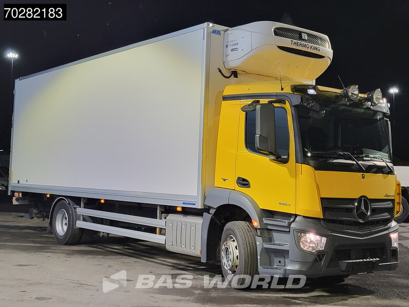 Mercedes-Benz Antos 1824 4X2 THERMOKING T-1200R Automatic Euro 6 - Refrigerator truck: picture 3 Mercedes-Benz Antos 1824 4X2 THERMOKING T-1200R Automatic Euro 6 - Refrigerator truck: picture 3