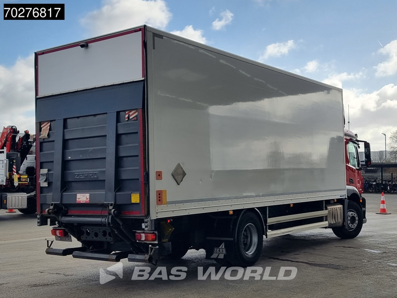 Mercedes-Benz Antos 1827 4X2 19tonner 2000kg Ladebordwand Automatic Euro 6 - Box truck: picture 5 Mercedes-Benz Antos 1827 4X2 19tonner 2000kg Ladebordwand Automatic Euro 6 - Box truck: picture 5