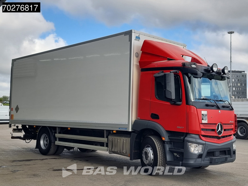 Mercedes-Benz Antos 1827 4X2 19tonner 2000kg Ladebordwand Automatic Euro 6 - Box truck: picture 3 Mercedes-Benz Antos 1827 4X2 19tonner 2000kg Ladebordwand Automatic Euro 6 - Box truck: picture 3