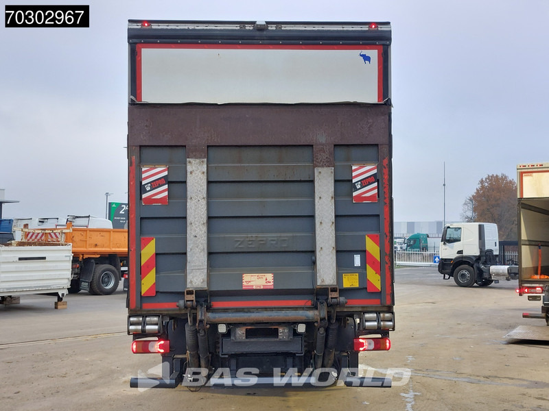 Refrigerator truck Mercedes-Benz Antos 2532 Antos 6X2 Carrier Supra 850 Nordic Automatic Euro 6: picture 11 Refrigerator truck Mercedes-Benz Antos 2532 Antos 6X2 Carrier Supra 850 Nordic Automatic Euro 6: picture 11