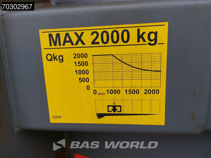 Refrigerator truck Mercedes-Benz Antos 2532 Antos 6X2 Carrier Supra 850 Nordic Automatic Euro 6: picture 16 Refrigerator truck Mercedes-Benz Antos 2532 Antos 6X2 Carrier Supra 850 Nordic Automatic Euro 6: picture 16