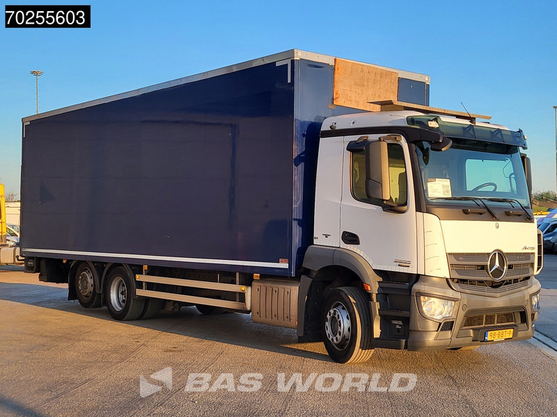 Mercedes-Benz Antos 2533 6X2 26.5 tonner NL-Truck Ladebordwand Automatic Euro 6 - Refrigerator truck: picture 3 Mercedes-Benz Antos 2533 6X2 26.5 tonner NL-Truck Ladebordwand Automatic Euro 6 - Refrigerator truck: picture 3