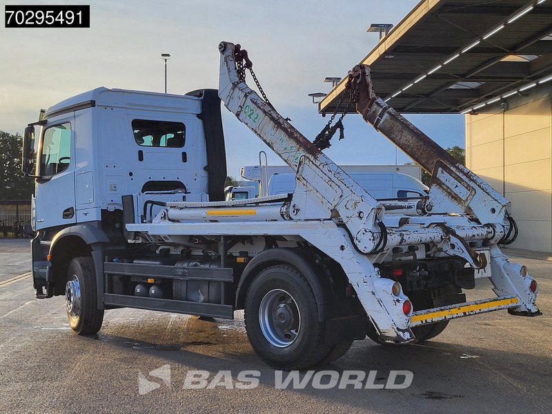 Mercedes-Benz Arocs 1840 4X2 Meiller Big-Axle Steelsuspension Euro 6 - Skip loader truck: picture 5 Mercedes-Benz Arocs 1840 4X2 Meiller Big-Axle Steelsuspension Euro 6 - Skip loader truck: picture 5